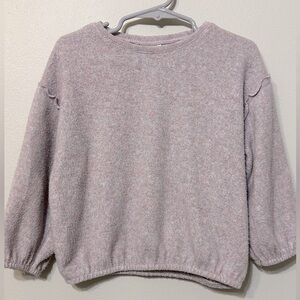 Zara Toddler Girls Sweater